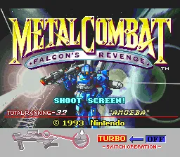 Title Screen